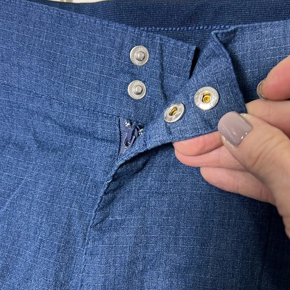 Carhartt Rugged Flex Blue Work Pants for Women Size XL/Regular - Picture 5 of 16